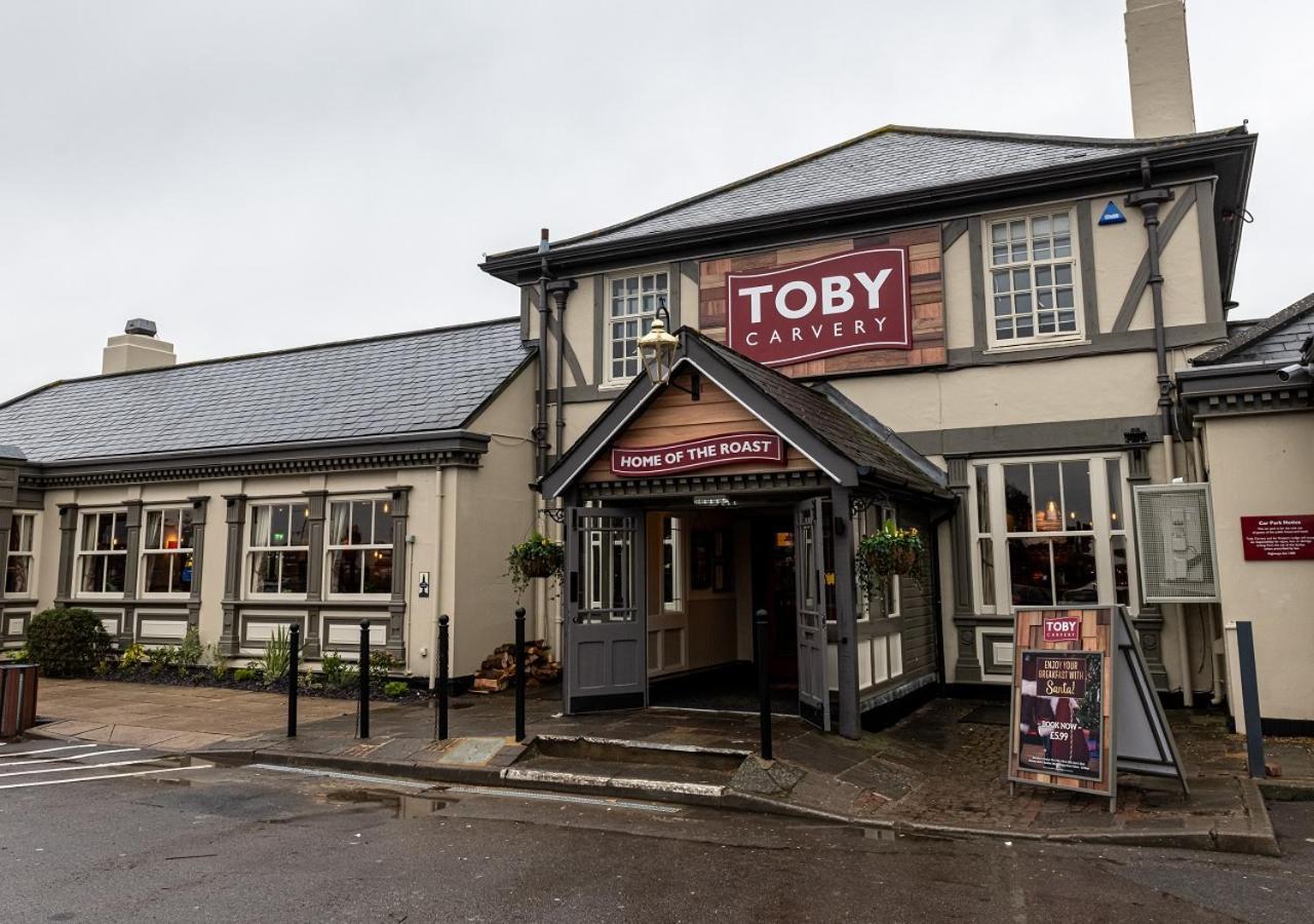 Toby Carvery Old Windsor By Innkeeper'S Collection Екстериор снимка
